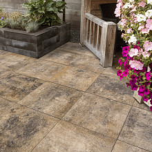 Smartton XXS WAVE 60x60x4 Sierra Madre SE F4 (uit assortiment 2026)