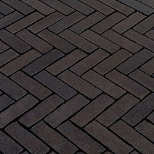 Waalformaat Strak 5x20x8,5 onbezand Gent