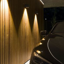 Ace Down Corten 100-230V