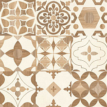 GeoCeramica 60x60x4 Mywood Decora