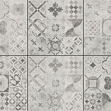 Cerasun 60x60x4 Pisa Grigio Decor