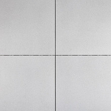 Trippel T 2Drive 100x100x6 Licht Grijs