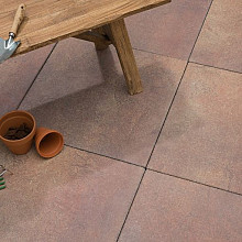 GeoProArte Steel 60x60x4 Corten Steel