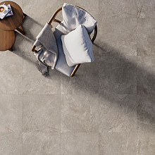 GeoCeramica 60x60x4 Ipanema Stormy Grey