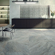 GeoCeramica 75x75x4 Quartzstone Grey Matt (uit assortiment 2026)