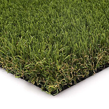 Kunstgras Gold+ (poolhoogte 35mm, rol 4m breed) (beperkte voorraad)