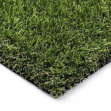 Kunstgras Silver+ (poolhoogte 28mm, rol 4m breed)