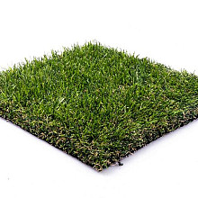 Kunstgras Silver+ (poolhoogte 28mm, rol 4m breed)