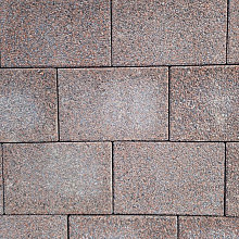 GeoColor Excellent 20x30x8 Rood-Bruin HK Partij Op=Op (uitverkocht 28-4-26)