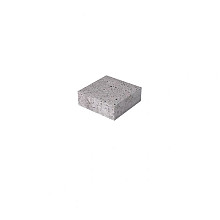 Schellevis Oud Hollands 20x20x7 grijs*