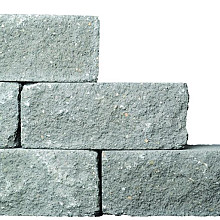 Granuwall 12x12x30 Light Grey