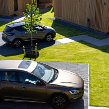 EcoStrook Basic 40x60x12 Antraciet