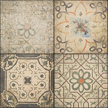 GeoProArte Decor 60x60x4 Industrieel