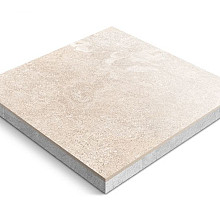 CeraDeco 60x60x4 Chalk Sand