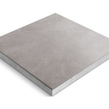 CeraDeco 60x60x4 Elements Grey