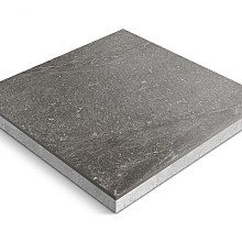 CeraDeco 60x60x4 Pietra Iron