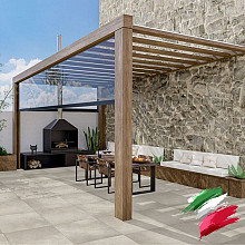 Keramiek 60x60x3 Pure Beige (VV) (Zomeraanbieding)