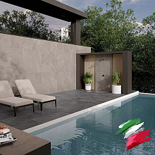 Keramiek 80x80x3 Worldstone Cenere (VV) (Paasaanbieding)