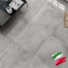 Keramiek 90x90x3 Betoni Grey (VV) (Herfstaanbieding)