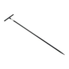 Draadpen 600 x 10mm T-kop