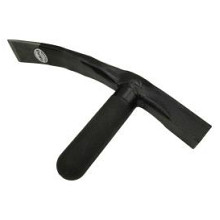 Straathamer 5cm glasfibersteel