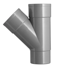 80X80MM T-STUK / Y-STUK HWA 2XLM 45°