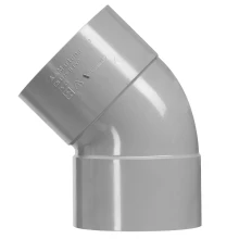 75MM BOCHT DW 1XLM 45°