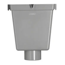 80MM VERGAARBAK M OVERLOOP