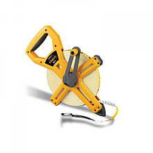 Komelon Meetband Fiber sneloprollend 30m