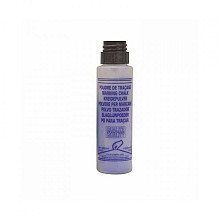 Metrica slaglijnpoeder 150gr Blauw