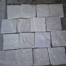 Kandla Kinderkoppen 14x14x5/7cm White/Beige