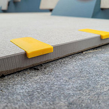 MBI Tegelhulp herbruikbaar, emmer 100 st (leghulpstuk)