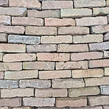 Oud gebakken waalformaat WFHB (op pallet)