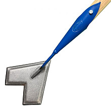 Schoffelwieder met 1700mm steel Blauw