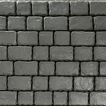 Courtstones Basalt 6cm