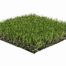 Kunstgras Diamond+ (poolhoogte 45mm, rol 4m breed)