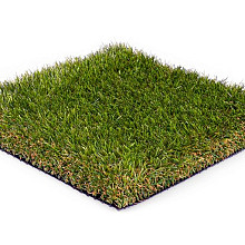 Kunstgras Silver+ (poolhoogte 35mm, rol 4m breed)