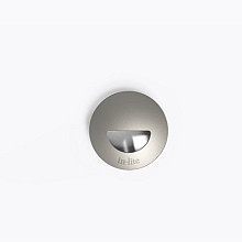 Ring 28 Shield Pearl Grey