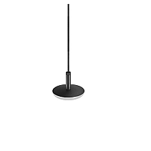 Sway Pendant 100-230V Black + Base 1