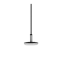 Sway Pendant 100-230V Duo Pearl Grey + Base Triple