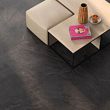 GeoCeramica 75x75x4 Aura Antracite