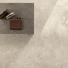 GeoCeramica 100x100x4 Landstone Taupe