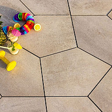 GeoStretto Alivo 57x46x6 Lazise