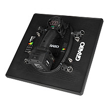 Grabo High Flow Aanzuigblad 40x40cm