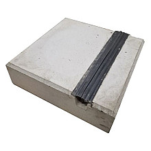 Kabelgoottegel 30x30x8,5 grijs