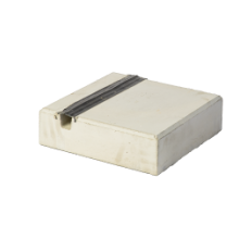 Kabelgoottegel 30x30x8,5 grijs