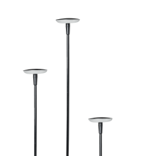 Mini Sway Light Head Pearl Grey