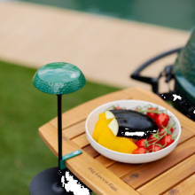 Sway Table Big Green Egg Edition