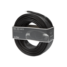 CBL-25 14/2 kabel rol 25 meter.