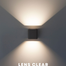 Lens Clear t.b.v. Ace & Halo